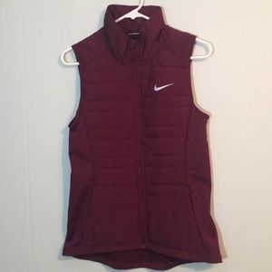 Nike running vest